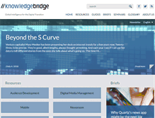 Tablet Screenshot of kbridge.org